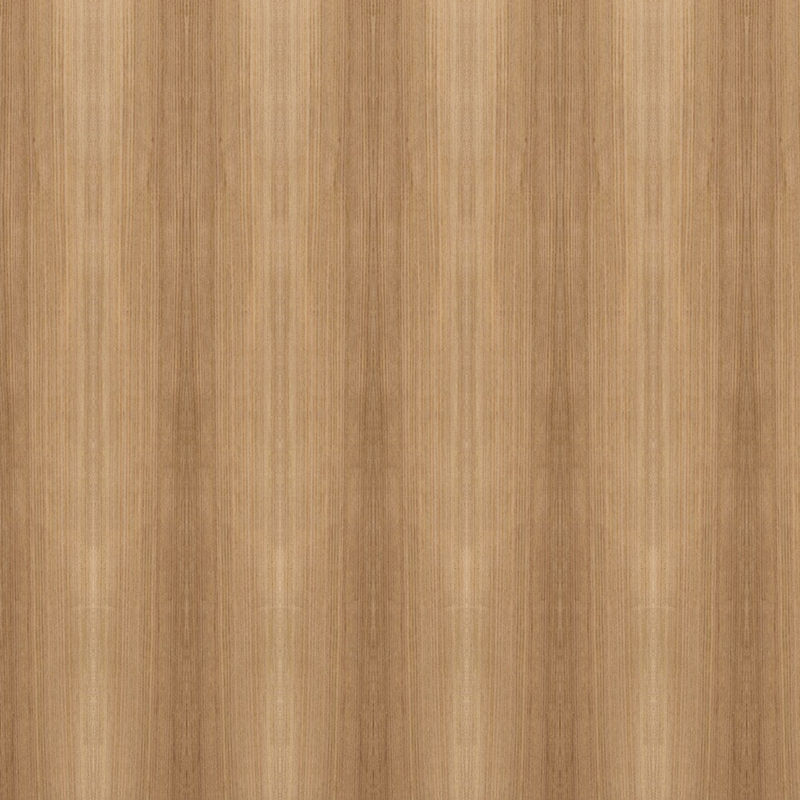 Painéis de decoração de grão reto folheados de madeira de olmo natural com placa de partículas de mdf sem tinta para móveis