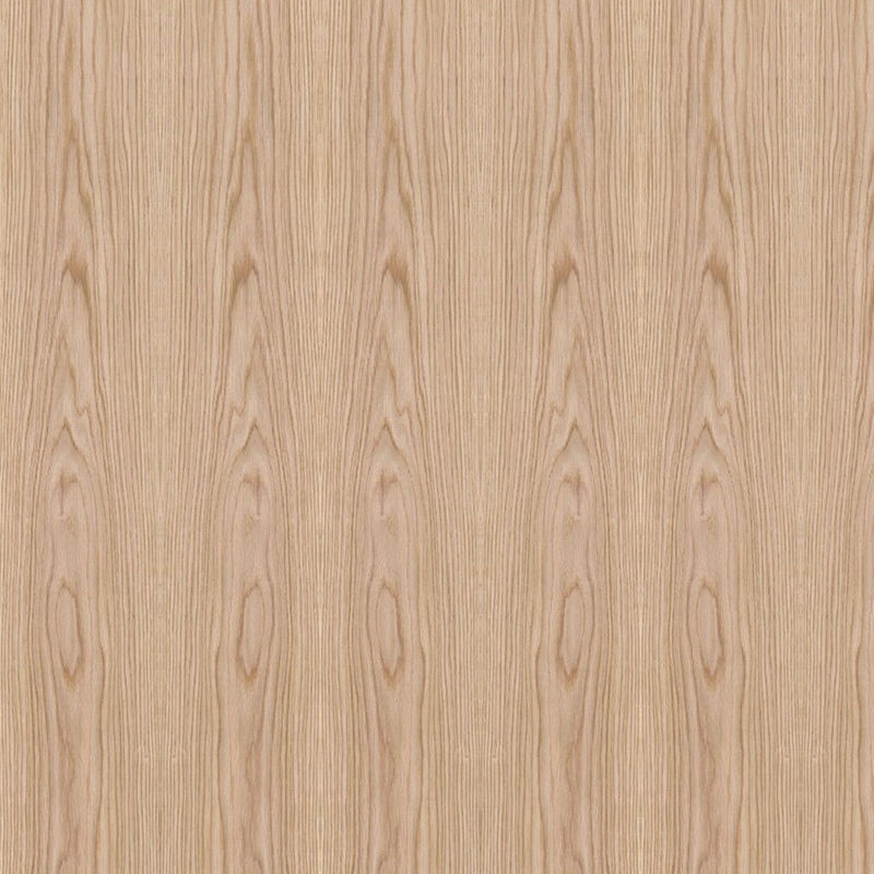 O MDF enfrentou o carvalho natural a madeira da coroa que folheia a categoria alongada 2440/2745mm E0/E1 do tamanho do fabricante de China