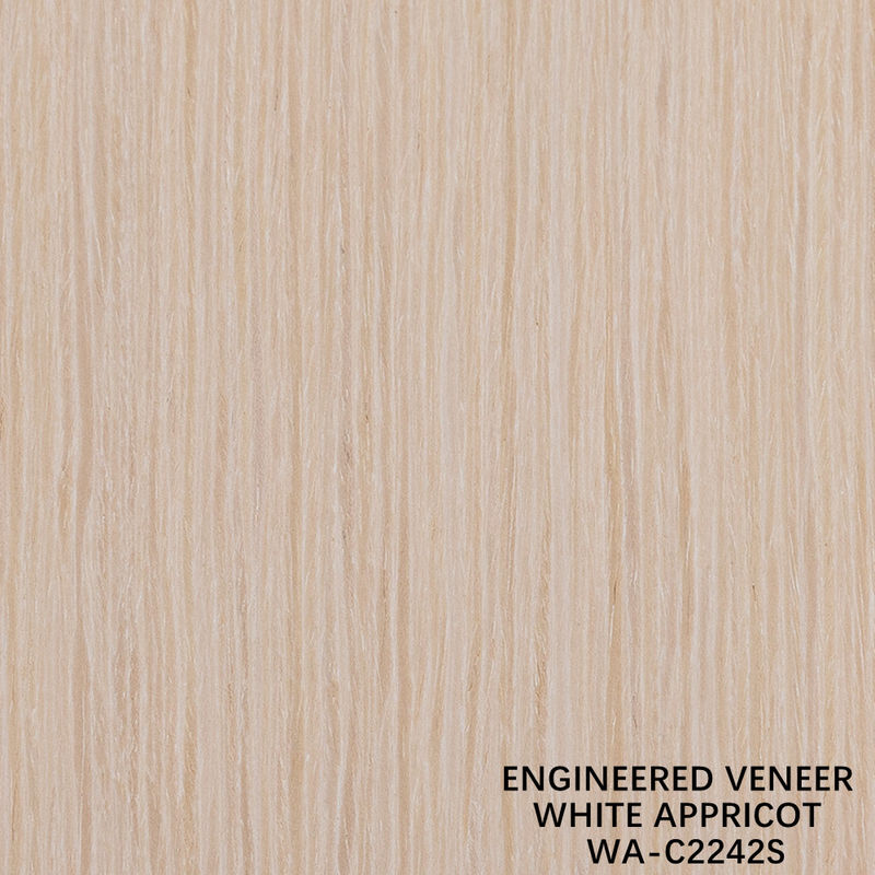 Fabricado em madeira recombinada de grãos retos 2242S 0,15-0,6 mm para portas interiores