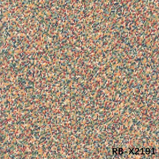 High-End Custom Reconstituído Veneer de Madeira Rainbow RB-X2191 Grão Chromatic Chequer Para 2500-3100mm Dimensões alongadas