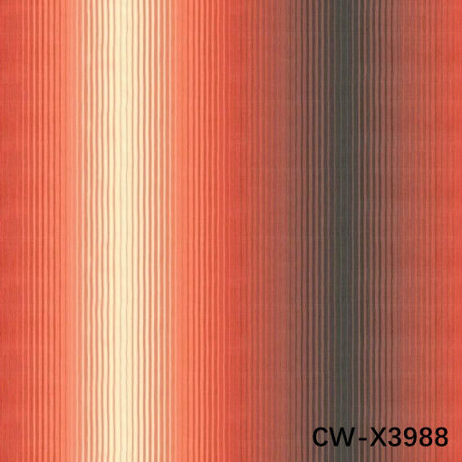 High-End Custom Recon Wood Veneer Colorido Madeira Cw-X3988 Grão Direito Para Tamanho Normal 2500 * 640mm Para revestimento de parede