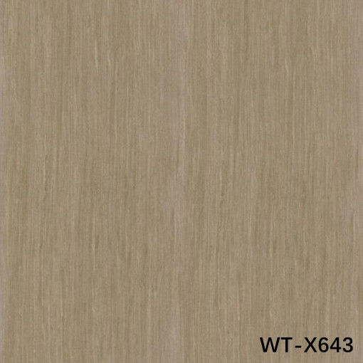 High-End Engenharia Madeira Veneer Walnut WT-X643 Quarter Cut 3100 Dimensões alongadas para o fabricante de armário