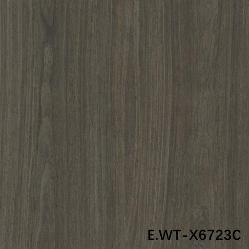 Finé de madeira de engenharia de alta qualidade Noz Europeia E.WT-X6723C Crown Marrom escuro para decoração de hotel China OEM Factory