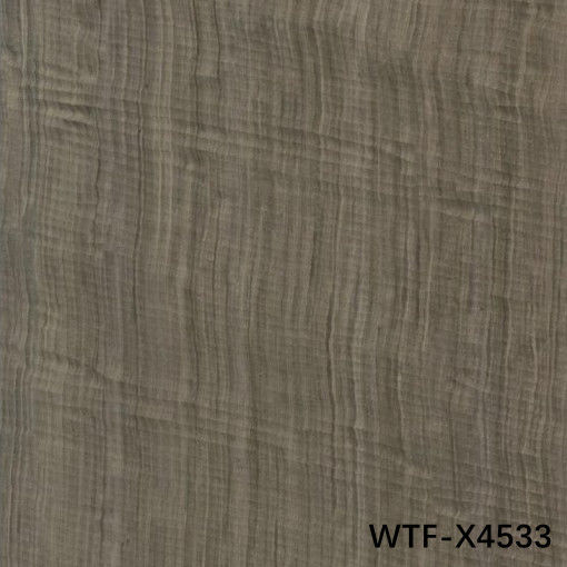 High-End Engenharia de Madeira Veneer Walnut figurado WTF-X4533 Serviço personalizado amostra Copiar fábrica OEM 2850mm