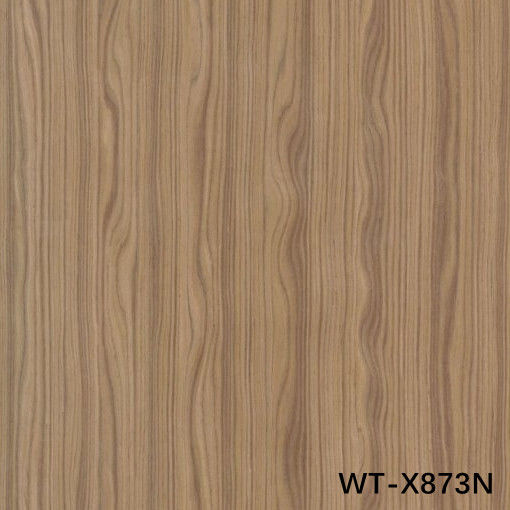 High-End Recon Wood Veneer Natural Walnut Wt-X873n 2850mm comprimento para folha de decoração de porta China Factory