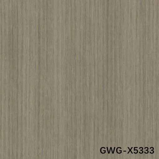 High-End Recon Wood Veneer Verde Wenge G.WG-X5333 Cor Verde de Grão Direito Para Papel de Parede 2500-3100mm China Factory