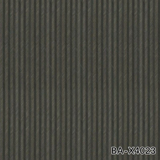 Finé de madeira de engenharia de alta qualidade Flecha preta preta BA-X4023 Grão reto preto 2050-2250mm para decoração de armários