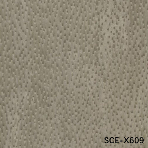 Dimensão alongada 2850mm faceta de madeira de engenharia para decoração de hotel SCE-X609