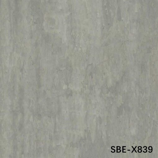Silver Bird's Eye X839 comprimento 2250mm revestimento de madeira de engenharia para o rosto do gabinete