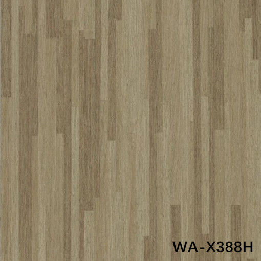 Textura de grelha Dupla cor Fabricação de revestimento de madeira 2850mm espessura personalizada