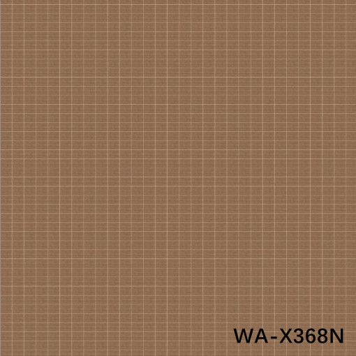 Textura de Treliça 2200mm Painel decorativo interno de folheado de madeira de engenharia de alta qualidade WA-X368N