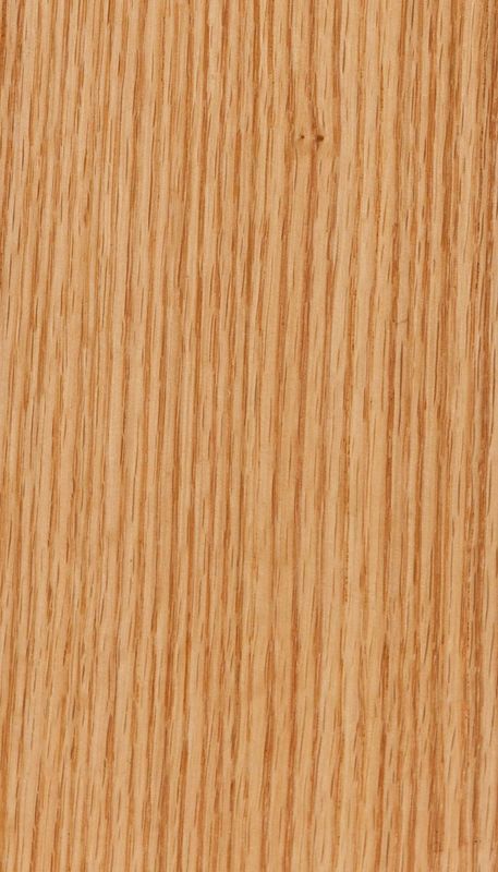 América Carvalho Vermelho Madeira Natural Veneer Cortar 0,5 mm Espessura Para Gabinete E Porta Face