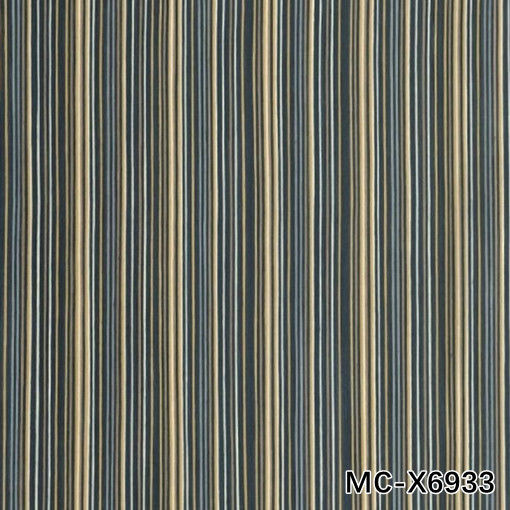 High End Custom Man Made Wood Veneer Multicolor Personalizado 0,45-0,5mm Não PVC
