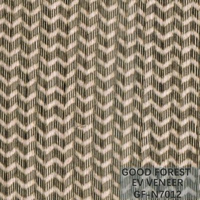 Seta & Wing Wood Natural Color de madeira projetados do folheado do folheado EV