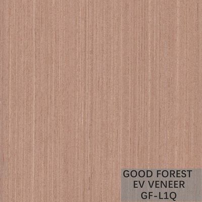 Simulação de Folheado de Madeira de Engenharia ELM Natural para Material de Revestimento ELM-L1Q/11S/12S/23S/435C/2918S