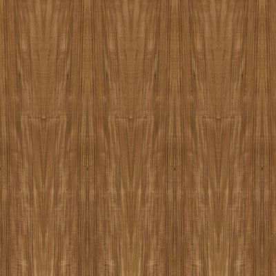 Contraplacado natural folheado de madeira de teca natural Contraste Tinta de um quarto de grão grátis para placa decorativa interna