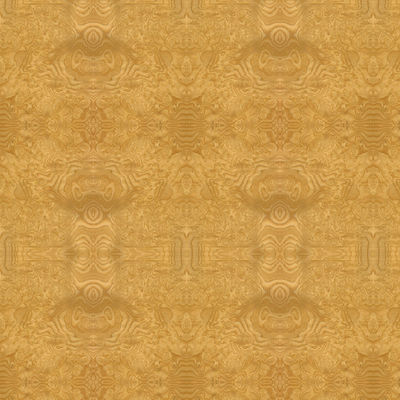 Alongado faça sob medida a mão natural enfrentada 2745mm do painel de Ash Burl Wood Veneer Paint Free que emenda para a decoração do hotel