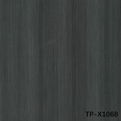 Ev Veneer Transparente Tp-X1068 Veneer Fine-Line 2500*640mm para painel de parede