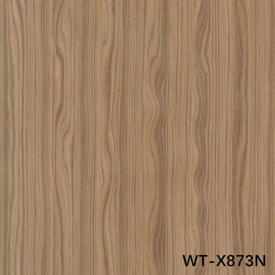 High-End Recon Wood Veneer Natural Walnut Wt-X873n 2850mm comprimento para folha de decoração de porta China Factory