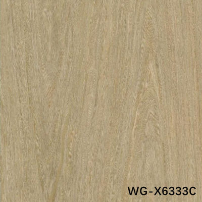 High-End Engenharia Madeira Veneer Wenge WG-X6333C Duas Flores Direção Oposta Marrom 0,15-0,6 mm Para decoração de móveis