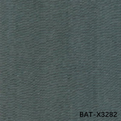 High-End Engenharia Madeira Veneer Azul Ágata B.AT-X3282 Padrão ondulado Cor escura 0,55mm espessura Para escultura de madeira