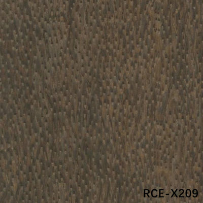 Olho de gato X209 Espécies raras Veneer de madeira de engenharia 0.55mm espessura personalizada