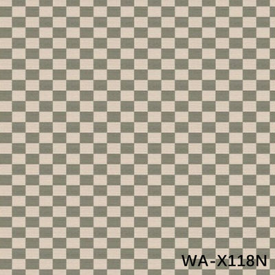 Itália Design Marrom Cor 2500 * 640mm faceta de madeira de engenharia para porta Face Panel Arte de madeira WA-X118N
