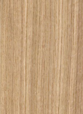 Folha de madeira sólida de carvalho branco americano cortada para o painel sofisticado e revestimento tingido espessura 0,45 mm