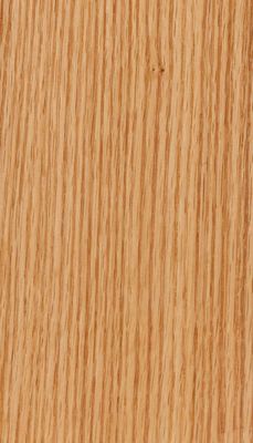 América Carvalho Vermelho Madeira Natural Veneer Cortar 0,5 mm Espessura Para Gabinete E Porta Face