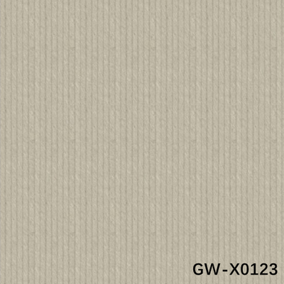 Grey Wing Engineered Wood Veneer 0.45mm Straight Grain for Furniture Decoration GW-X0123