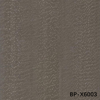 Veneer de madeira de engenharia de pérola marrom X6003 novo design 2500 * 640mm tamanho padrão para móveis face folha de veneer