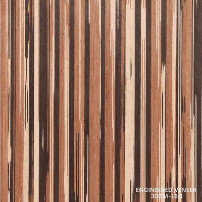 Alta Qualidade 3D Techwood Veneer 3DZM-L6.0