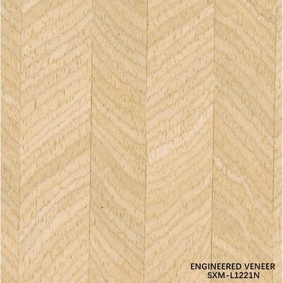 SXM-L1221N Texturas Especiais Recon Fabrica de Veneers de Madeira Veneers de Alta Qualidade para Porta de Madeira e Decoração de Superfície de Armário Espessura 0,40mm